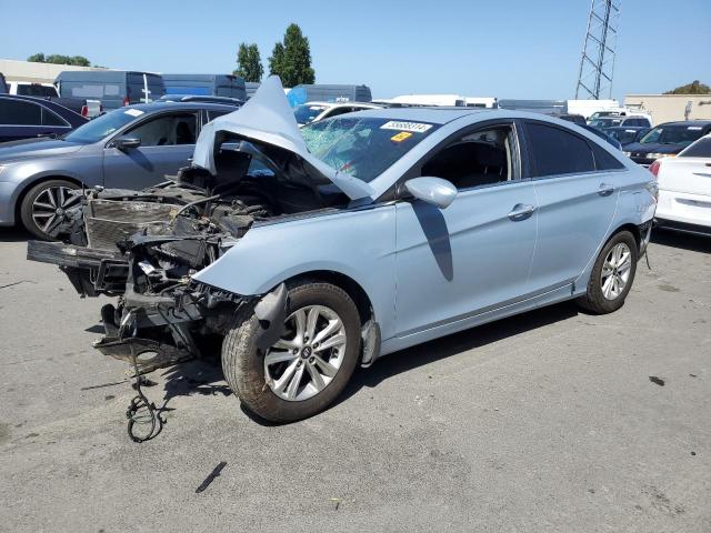 2012 Hyundai Sonata Gls VIN: 5NPEB4AC5CH430310 Lot: 55688314