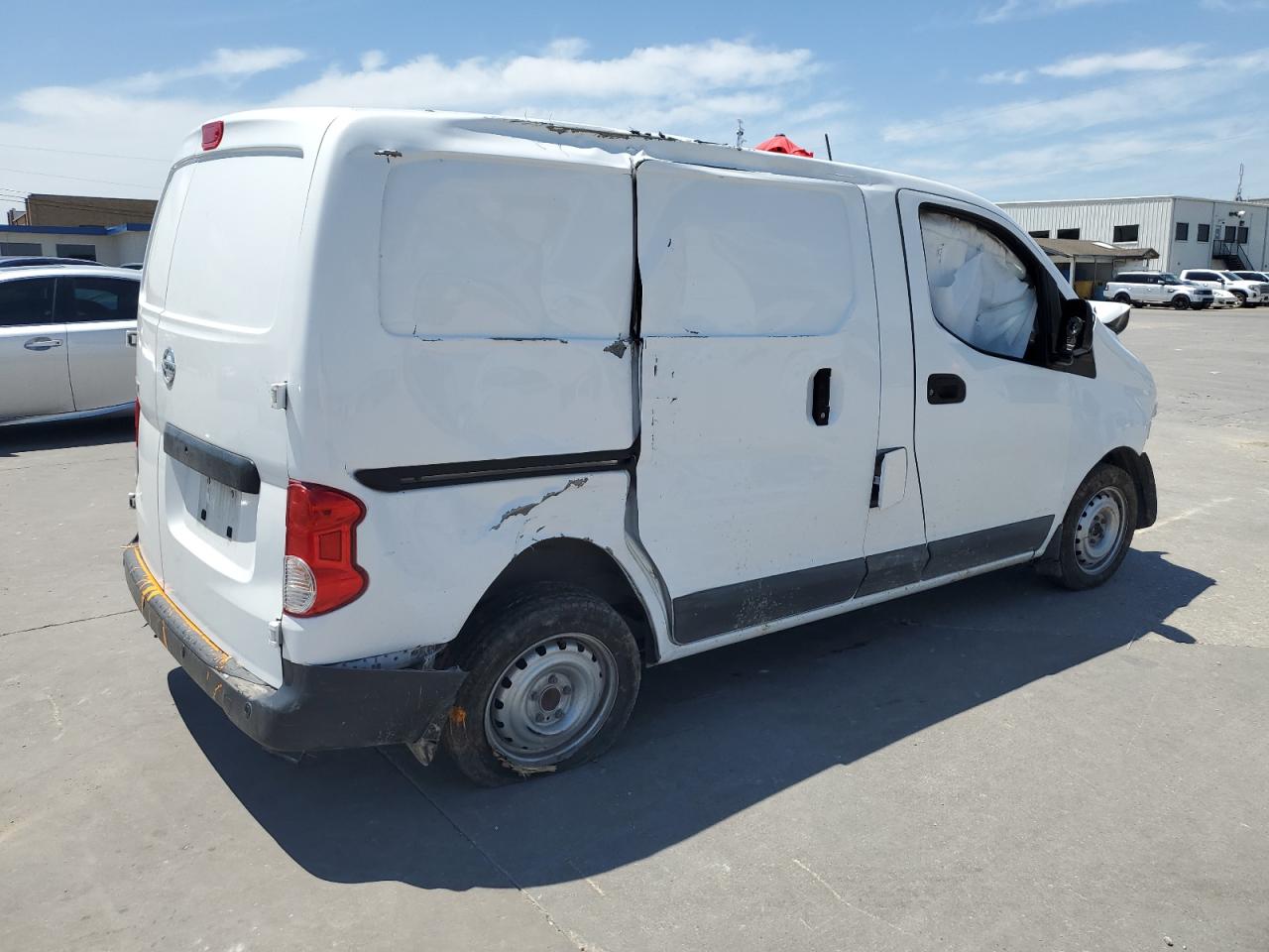 3N6CM0KN4LK701533 2020 Nissan Nv200 2.5S