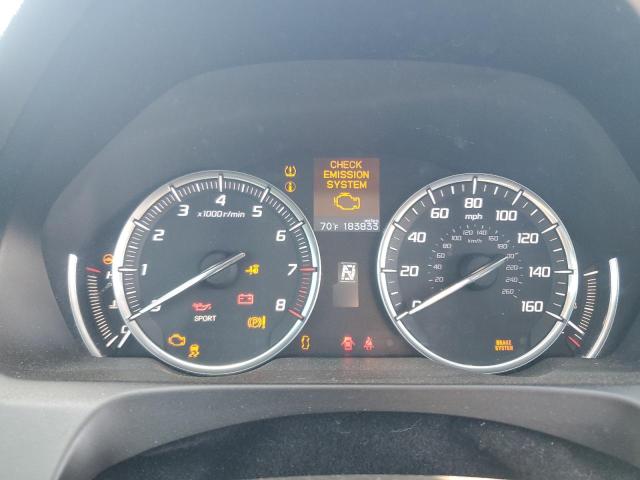 2015 Acura Tlx VIN: 19UUB1F39FA005740 Lot: 54592894