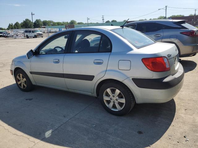 2008 Kia Rio Base VIN: KNADE123286331457 Lot: 57059874