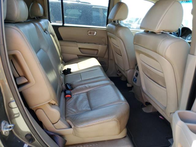 2009 Honda Pilot Exl VIN: 5FNYF48589B004059 Lot: 53048124