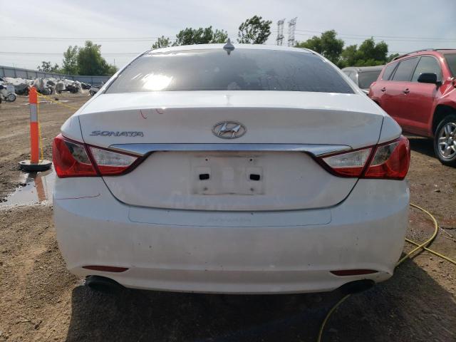 2013 Hyundai Sonata Se VIN: 5NPEC4AC4DH773883 Lot: 54771654