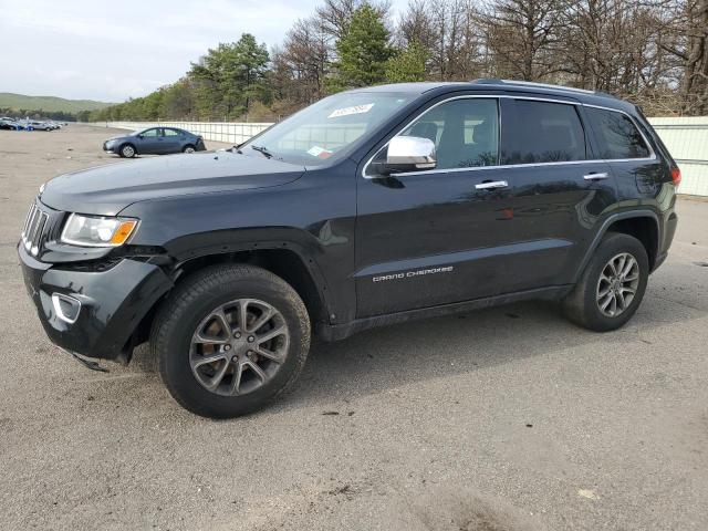 2014 Jeep Grand Cherokee Limited VIN: 1C4RJFBG4EC450242 Lot: 53617884