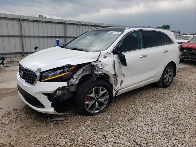 2019 KIA SORENTO SX - 5XYPK4A59KG442296