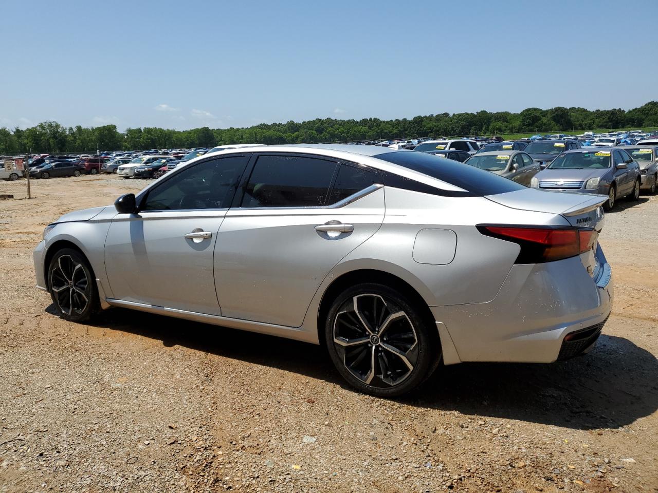 1N4BL4CV7PN312964 2023 Nissan Altima Sr