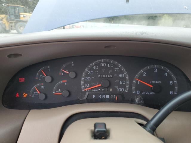 1997 Ford Expedition VIN: 1FMFU18L9VLA40582 Lot: 53808214