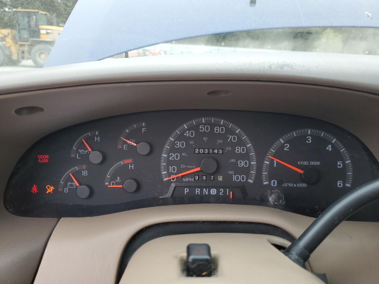 1FMFU18L9VLA40582 1997 Ford Expedition