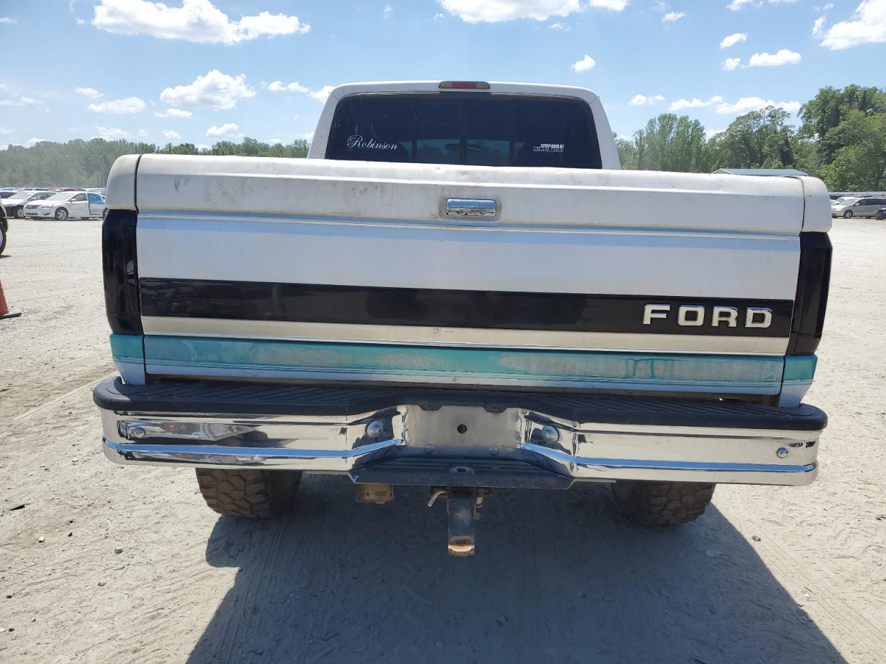 1FTEX14H7RKB20998 1994 Ford F150