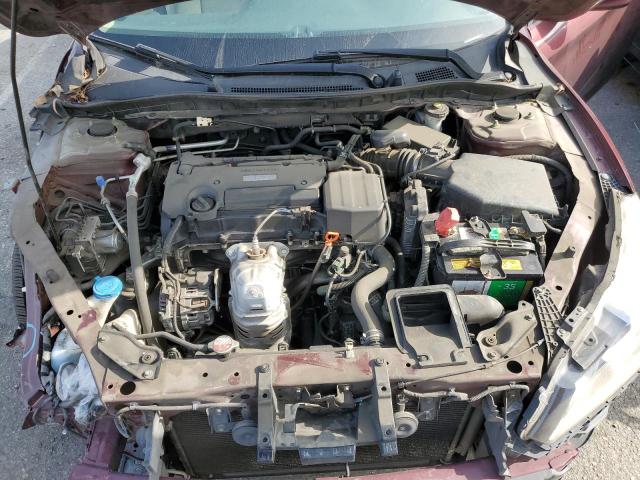 2016 HONDA ACCORD LX - 1HGCR2F32GA206927