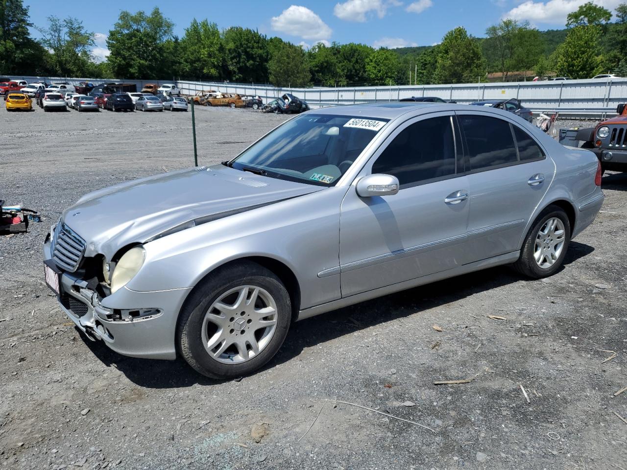 WDBUF82J35X179488 2005 Mercedes-Benz E 320 4Matic