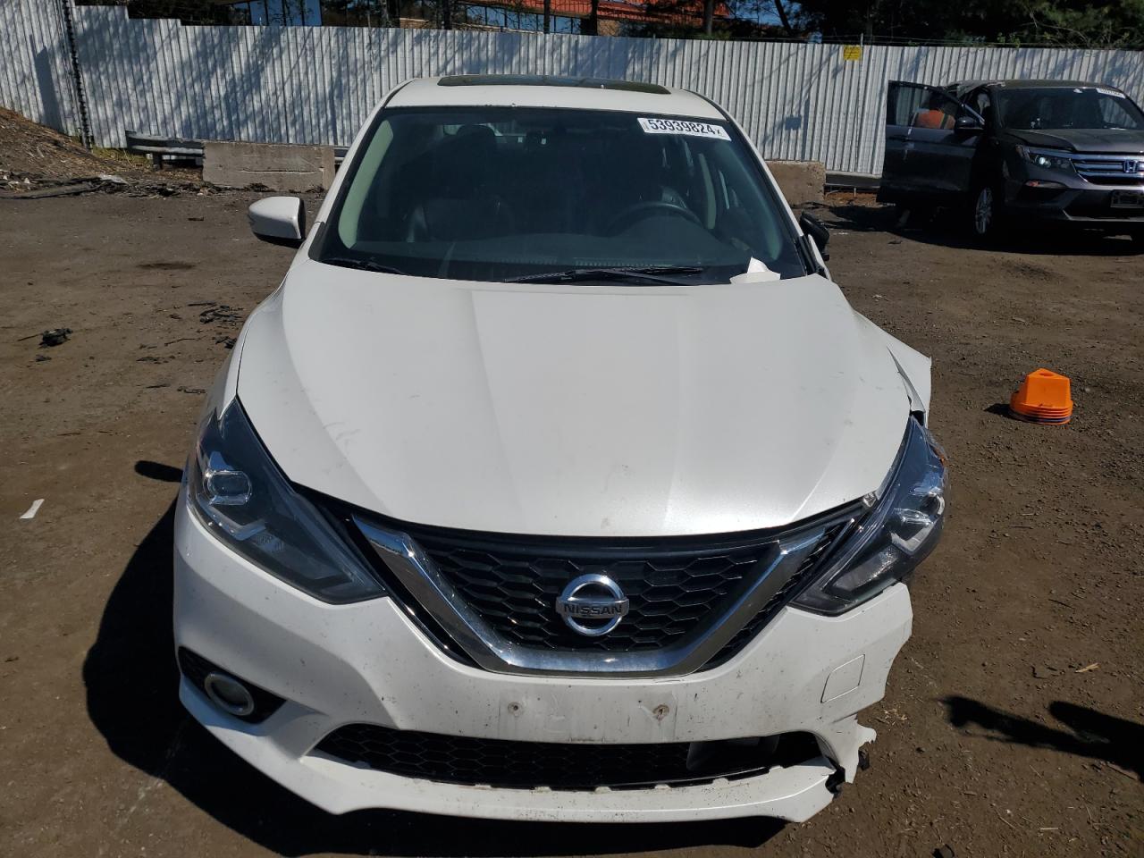 3N1AB7APXHY236324 2017 Nissan Sentra S