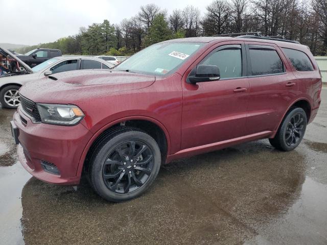 2019 Dodge Durango Gt VIN: 1C4RDJDG0KC755126 Lot: 54601474