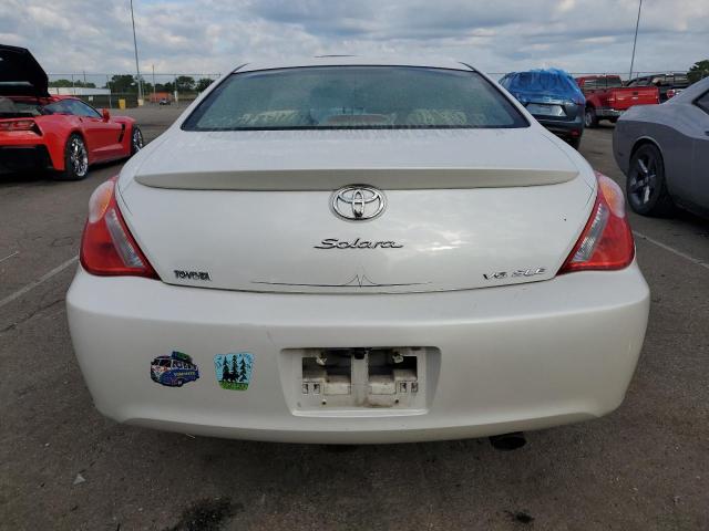 2006 Toyota Camry Solara Se VIN: 4T1CA30P36U089908 Lot: 57016104