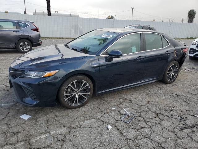 VIN 4T1B21HK5KU013154 2019 Toyota Camry, Hybrid no.1