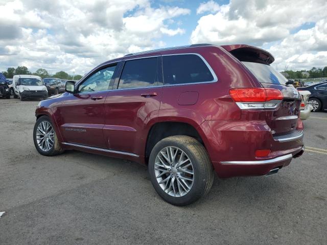 2017 Jeep Grand Cherokee Summit VIN: 1C4RJEJG0HC869382 Lot: 57009414