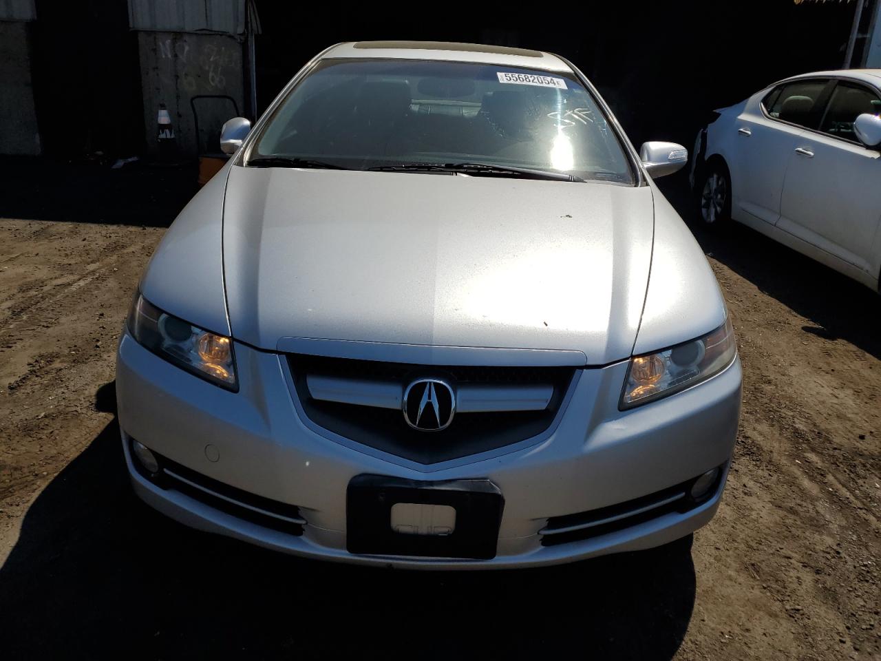 19UUA66287A037877 2007 Acura Tl