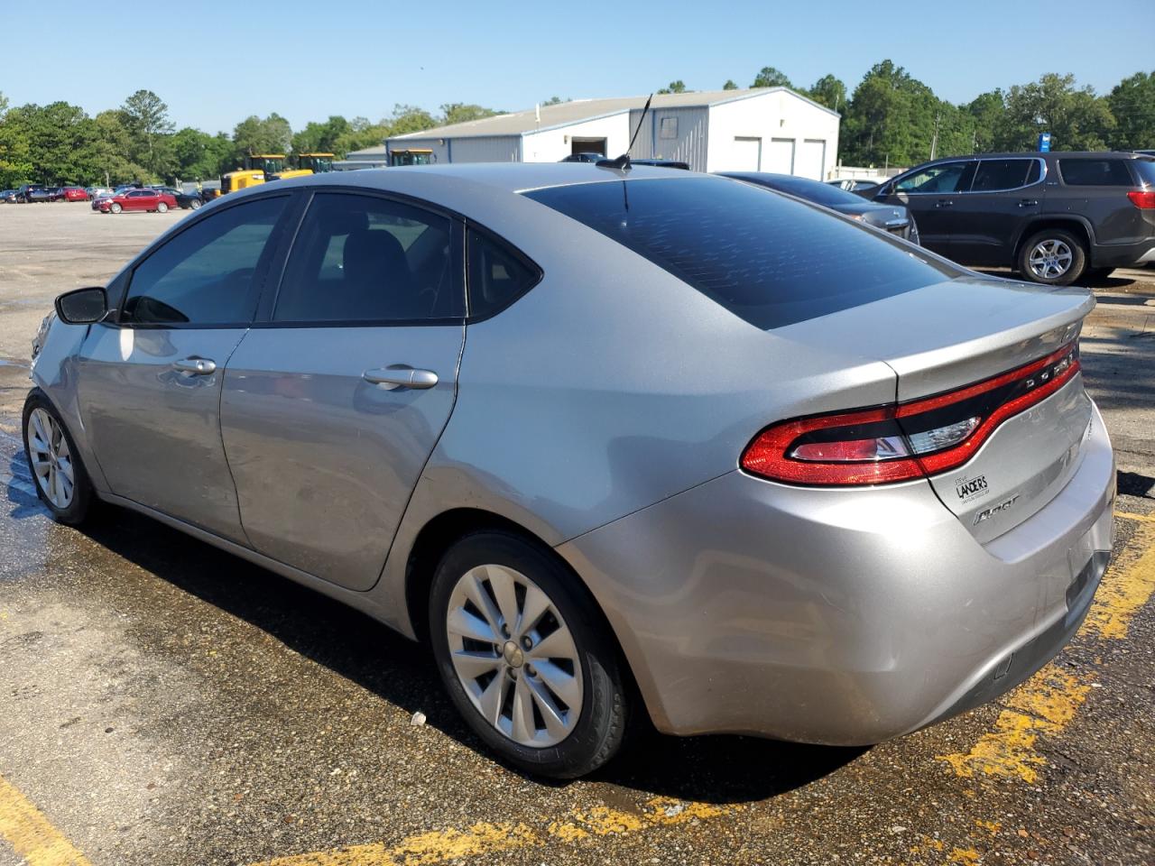 1C3CDFBB6ED697231 2014 Dodge Dart Sxt