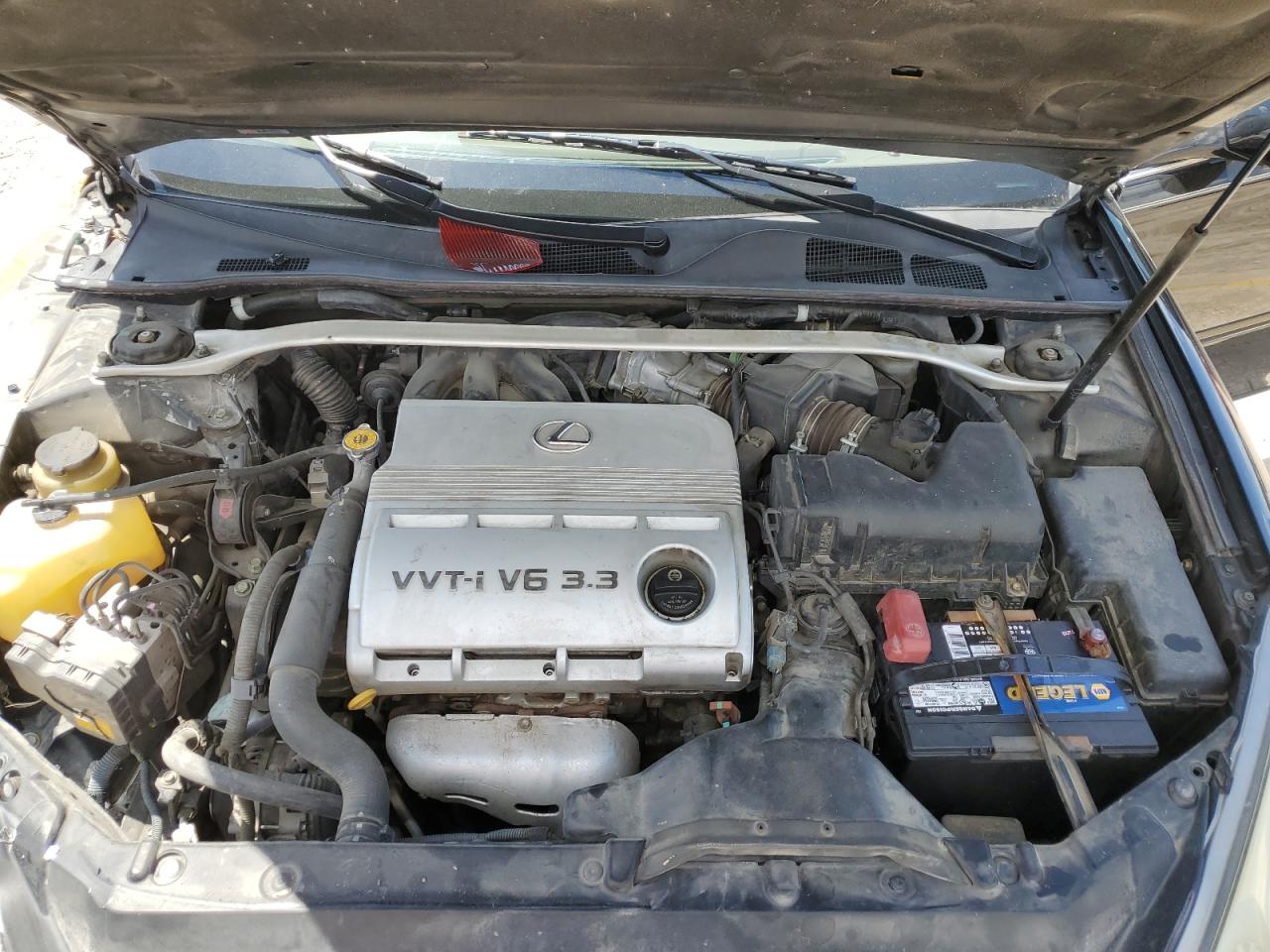 JTHBA30G555119708 2005 Lexus Es 330