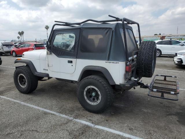 1993 Jeep Wrangler / Yj VIN: 1J4FY29S3PP213927 Lot: 55830494