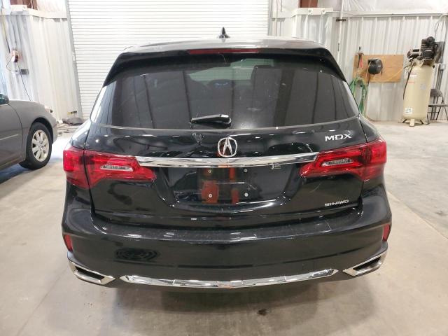 2020 Acura Mdx VIN: 5J8YD4H32LL040792 Lot: 55887344