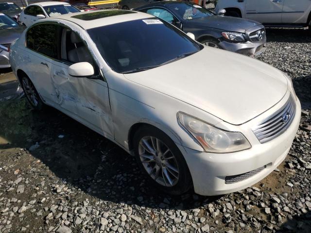 2008 Infiniti G35 VIN: JNKBV61E48M203712 Lot: 56660114