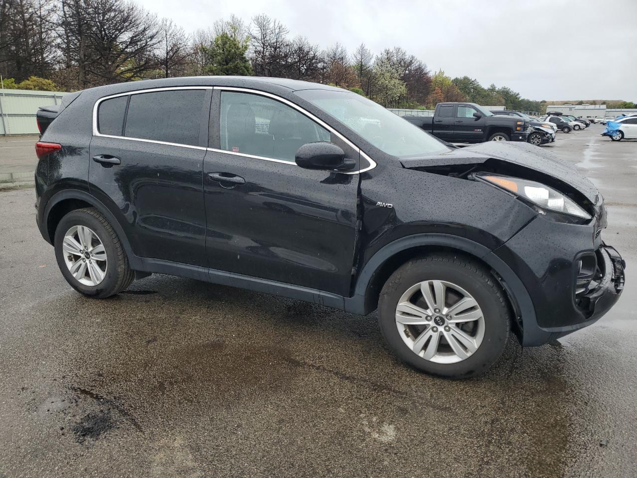 KNDPMCAC5H7293295 2017 Kia Sportage Lx