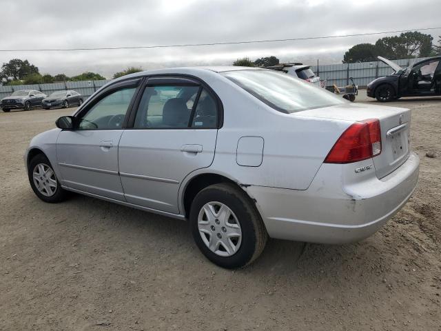 2003 Honda Civic Lx VIN: 2HGES165X3H524444 Lot: 55897574