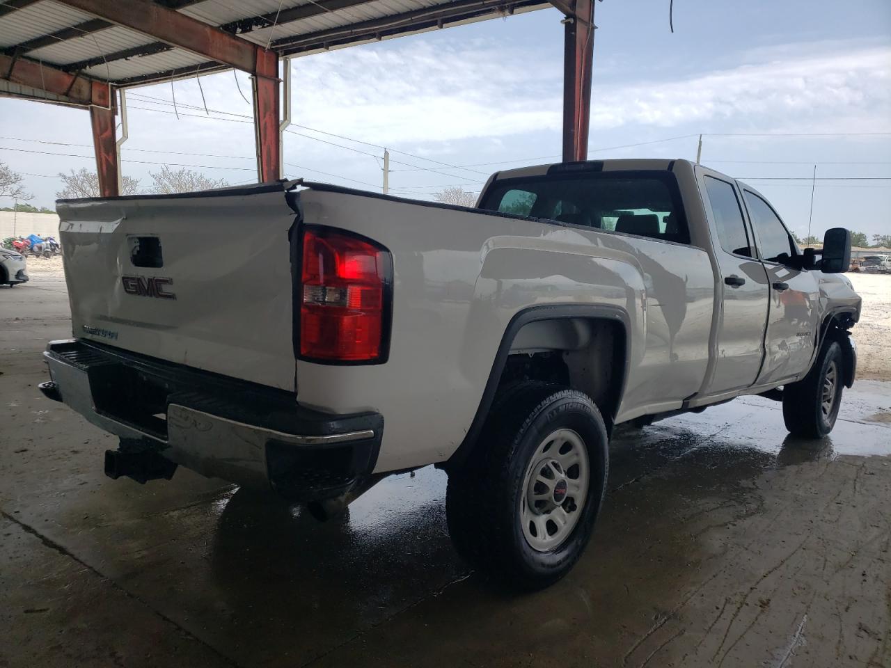 2016 GMC Sierra C3500 vin: 1GT21VEG1GZ268022