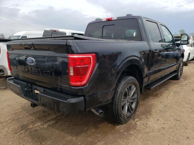 2021 Ford F150 Supercrew VIN: 1FTFW1EDXMFC59821 Lot: 53287594