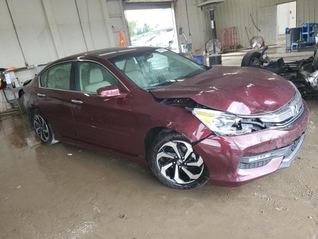 2016 Honda Accord Exl VIN: 1HGCR2F85GA017720 Lot: 54942384