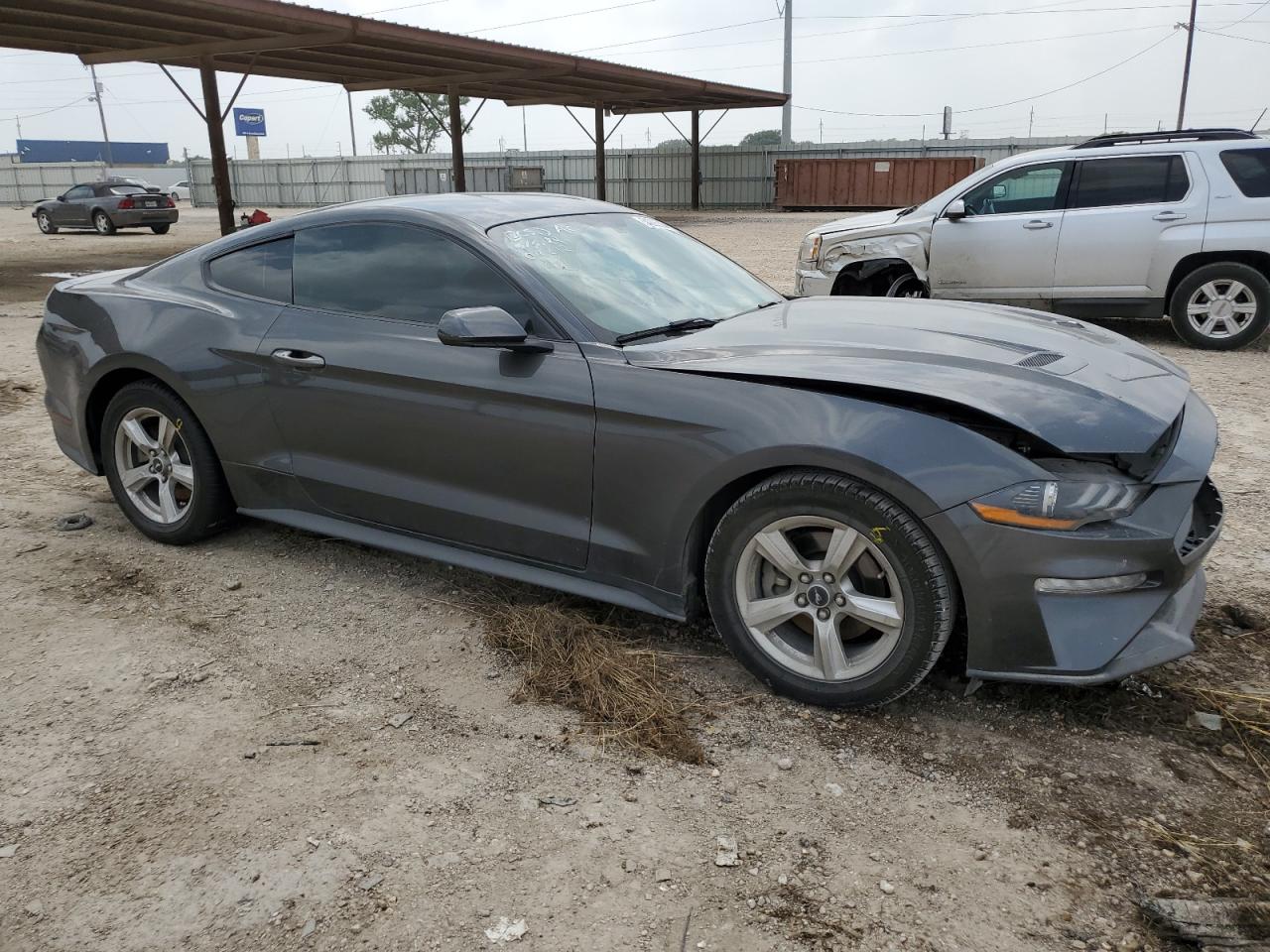 1FA6P8TH8K5188252 2019 Ford Mustang