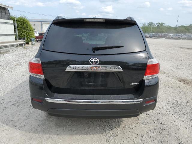 2011 Toyota Highlander Base VIN: 5TDBK3EH4BS068465 Lot: 55754974