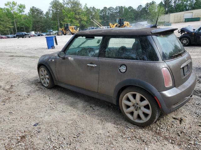 2005 Mini Cooper S VIN: WMWRE33565TL12795 Lot: 54114344