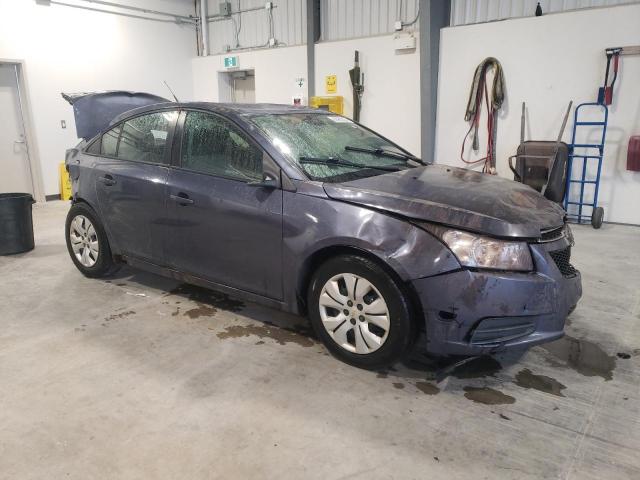 Vin: 1g1pl5sh5e7175003, lot: 53955324, chevrolet cruze ls 20144