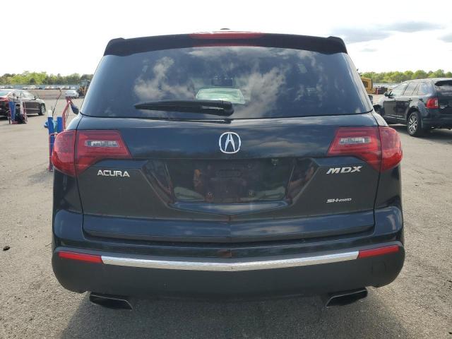 2011 Acura Mdx VIN: 2HNYD2H2XBH535614 Lot: 56420094