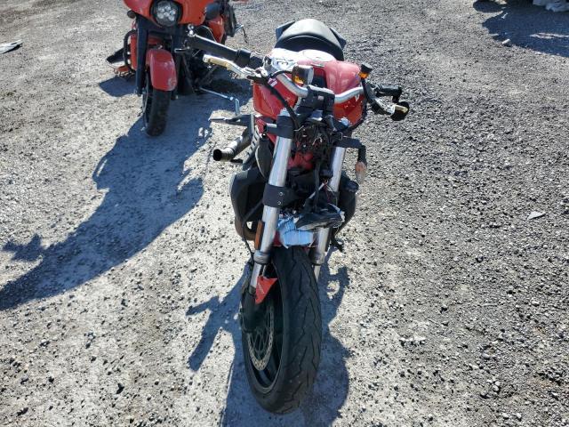 2014 DUCATI MONSTER 12 - ZDM1RBSV9EB006040