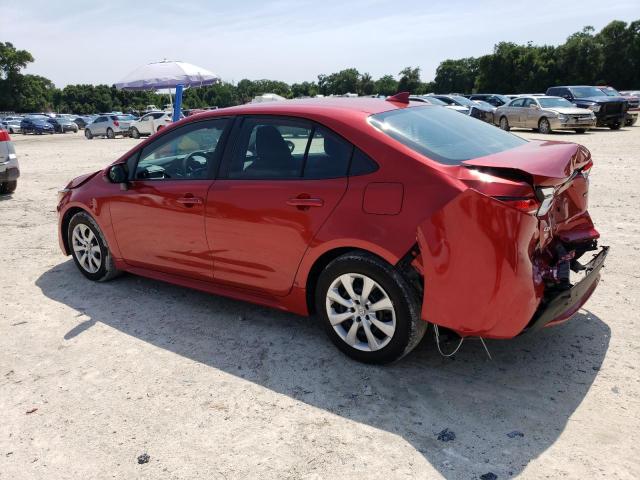 2020 Toyota Corolla Le VIN: 5YFEPRAEXLP055663 Lot: 54508204