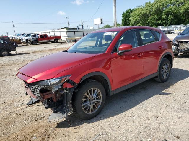 2017 Mazda Cx-5 Sport VIN: JM3KFABL5H0125700 Lot: 53917384