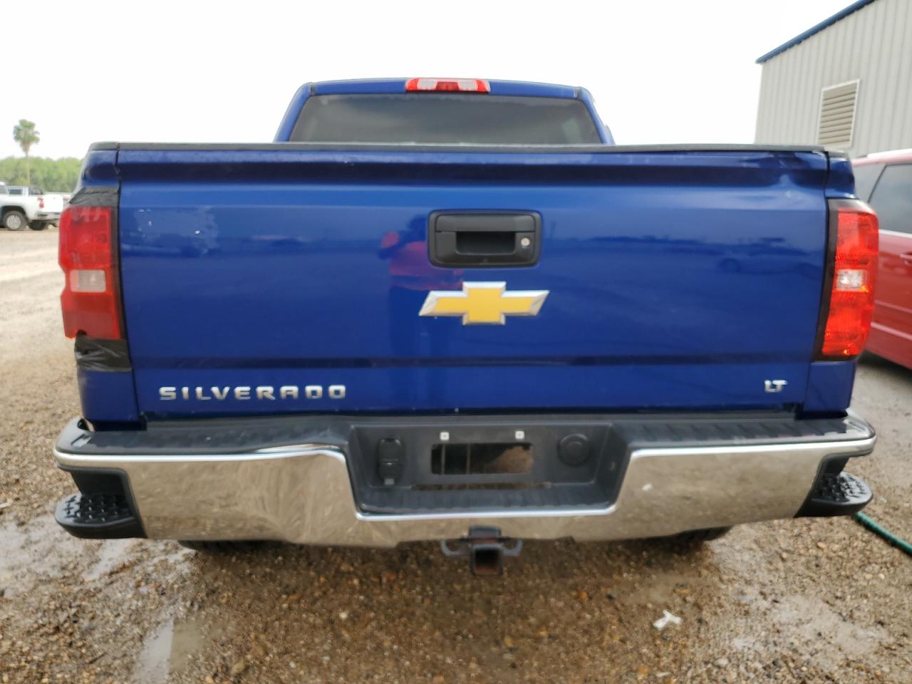 3GCPCREH7EG207349 2014 Chevrolet Silverado C1500 Lt