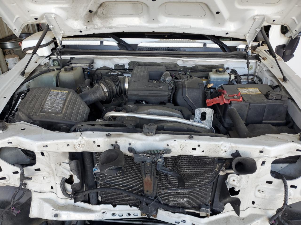 5GTEN13E288131621 2008 Hummer H3