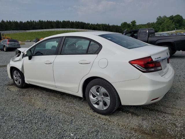 Vin: 19xfb2f54de096859, lot: 54149094, honda civic lx 20132