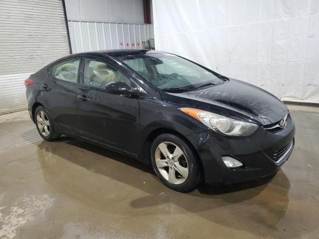 2013 Hyundai Elantra Gls VIN: KMHDH4AEXDU795709 Lot: 53288234