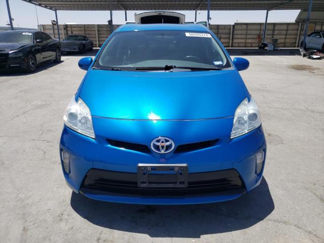 2012 Toyota Prius VIN: JTDKN3DU3C1528302 Lot: 56205374