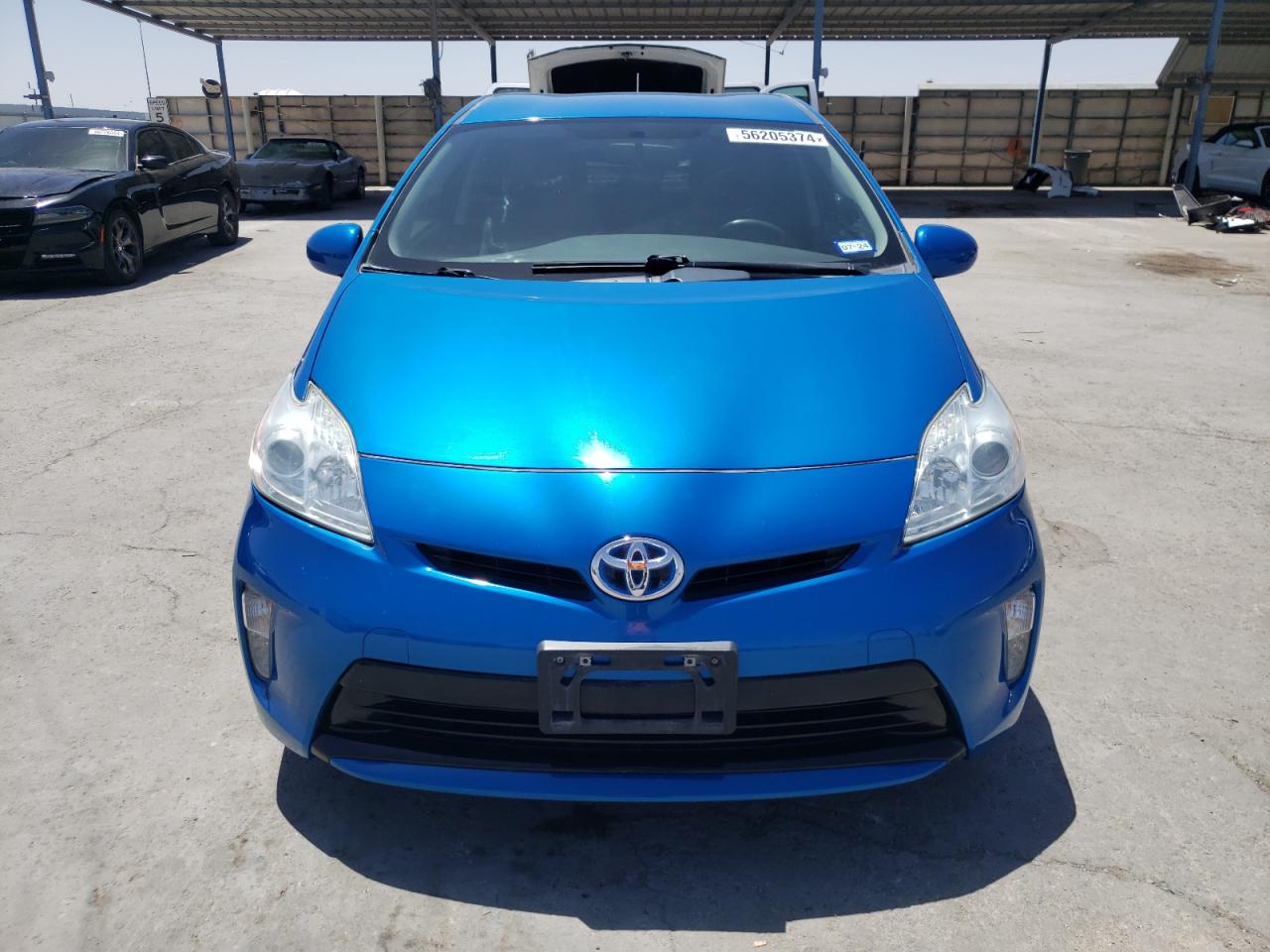 JTDKN3DU3C1528302 2012 Toyota Prius