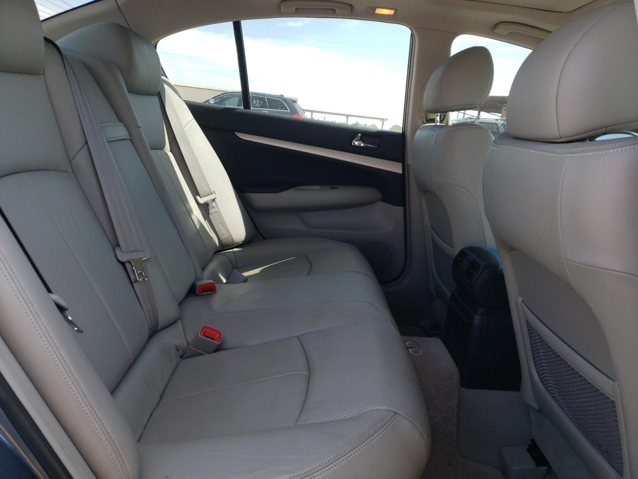 JNKBV61E38M200204 2008 Infiniti G35