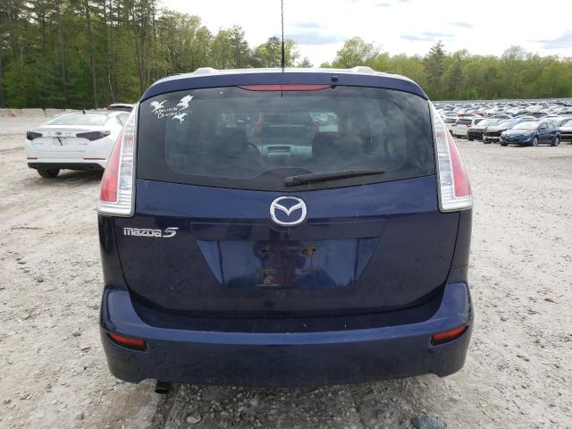 2010 Mazda 5 VIN: JM1CR2W34A0382566 Lot: 55193674