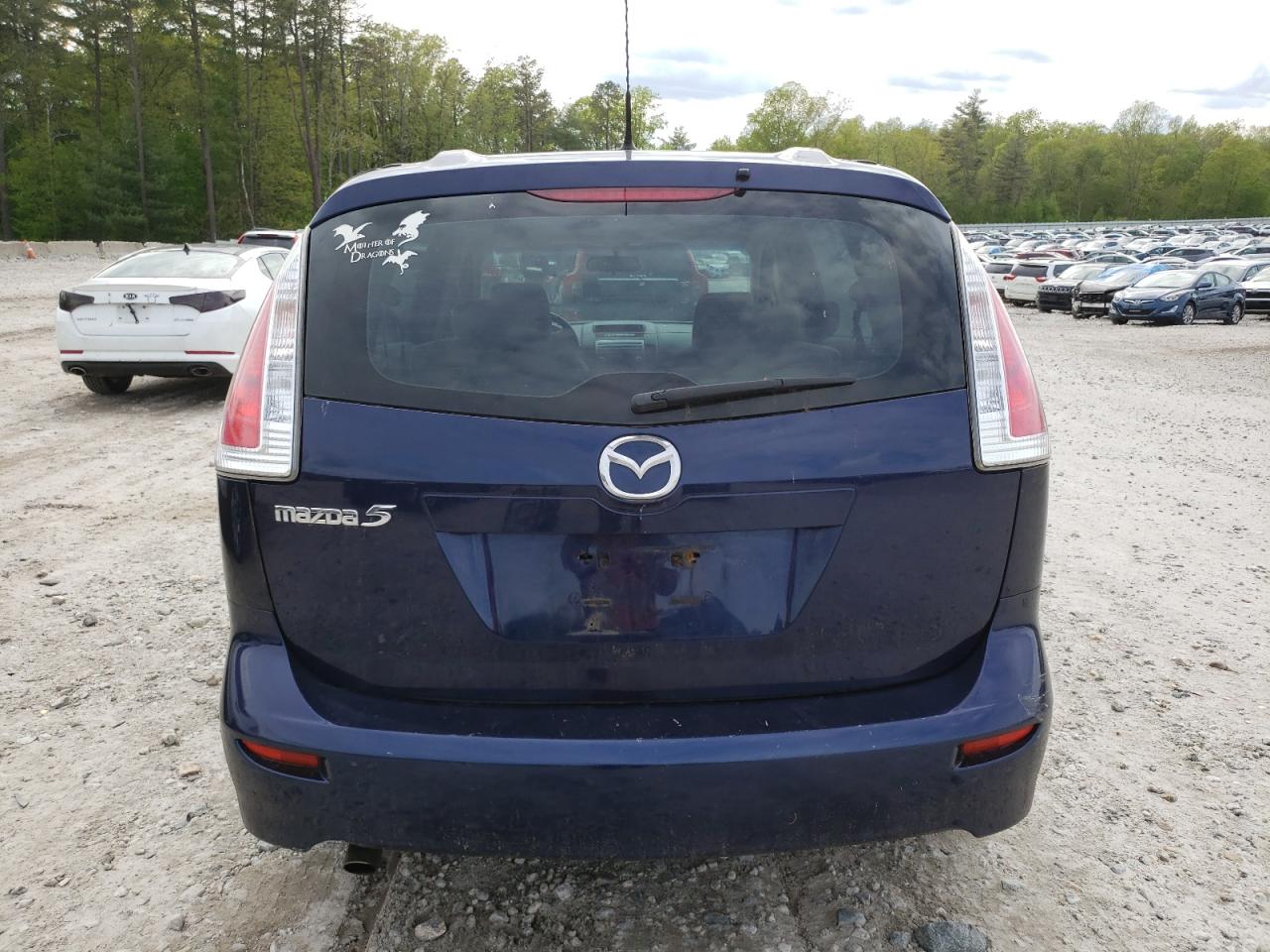 JM1CR2W34A0382566 2010 Mazda 5