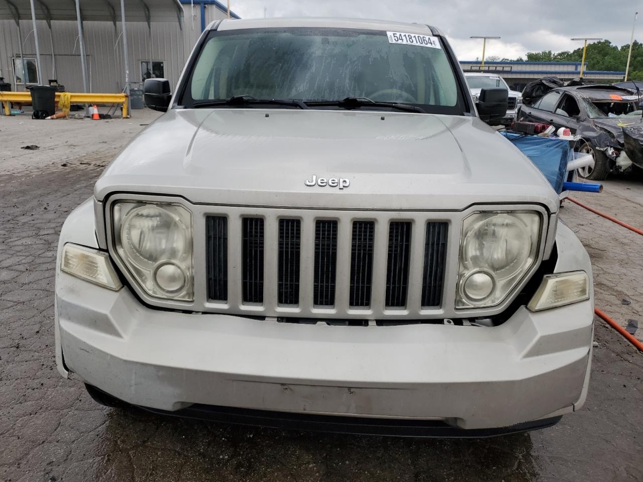 1J8GP28K48W226054 2008 Jeep Liberty Sport