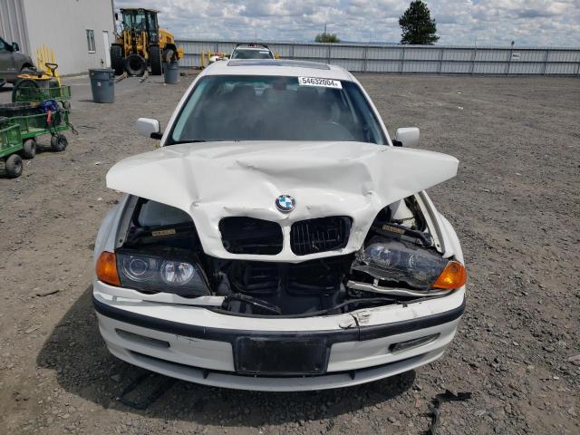 1999 BMW 328 I VIN: WBAAM533XXKG07940 Lot: 54632004