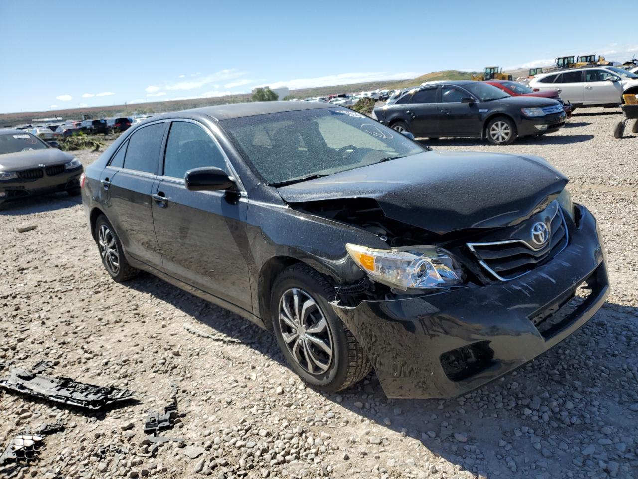 4T4BF3EK1BR146763 2011 Toyota Camry Base